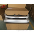 Hilace 2014+ chromed mbele bumper grille